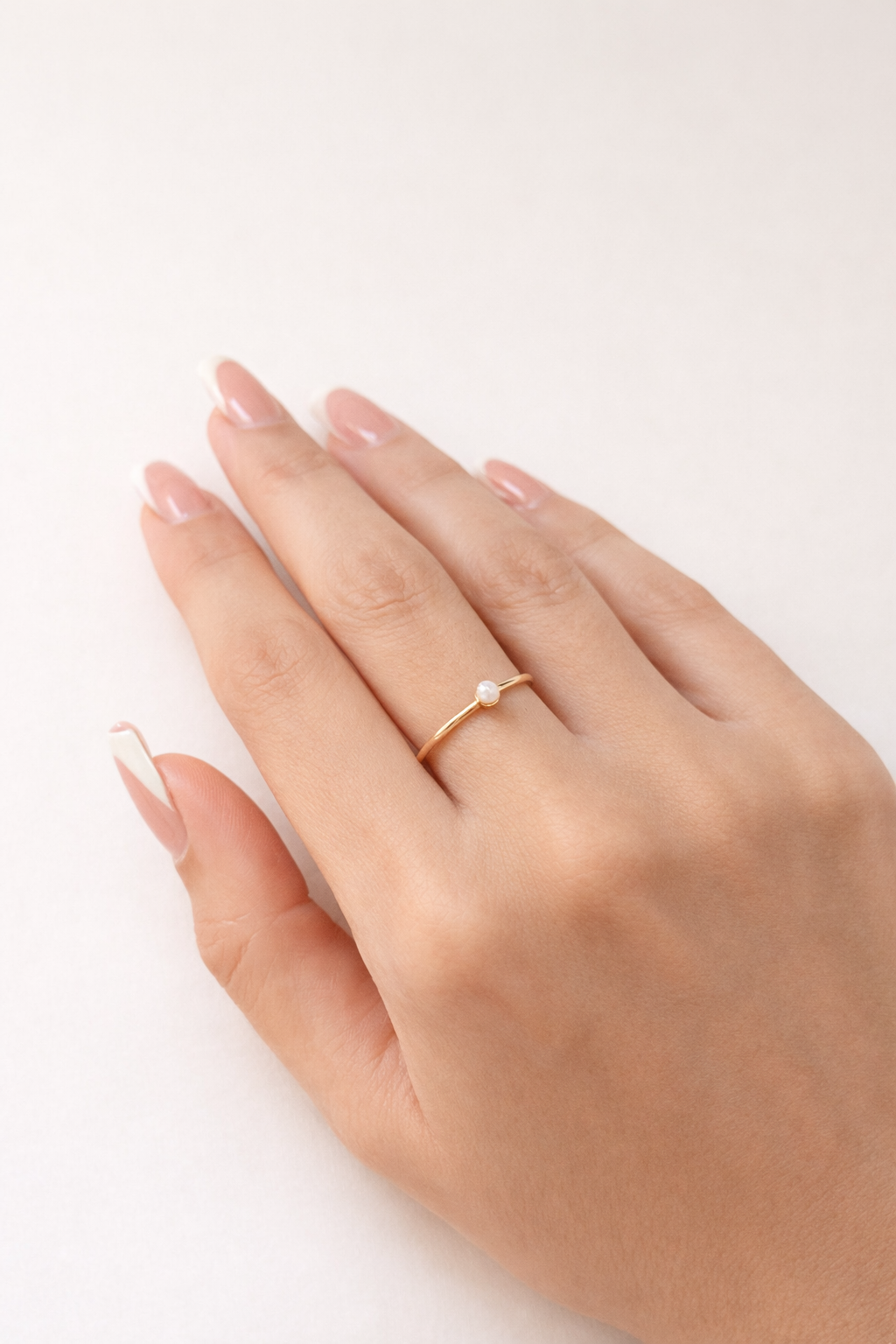 Origin Etoile Pearl  • Ring Petite