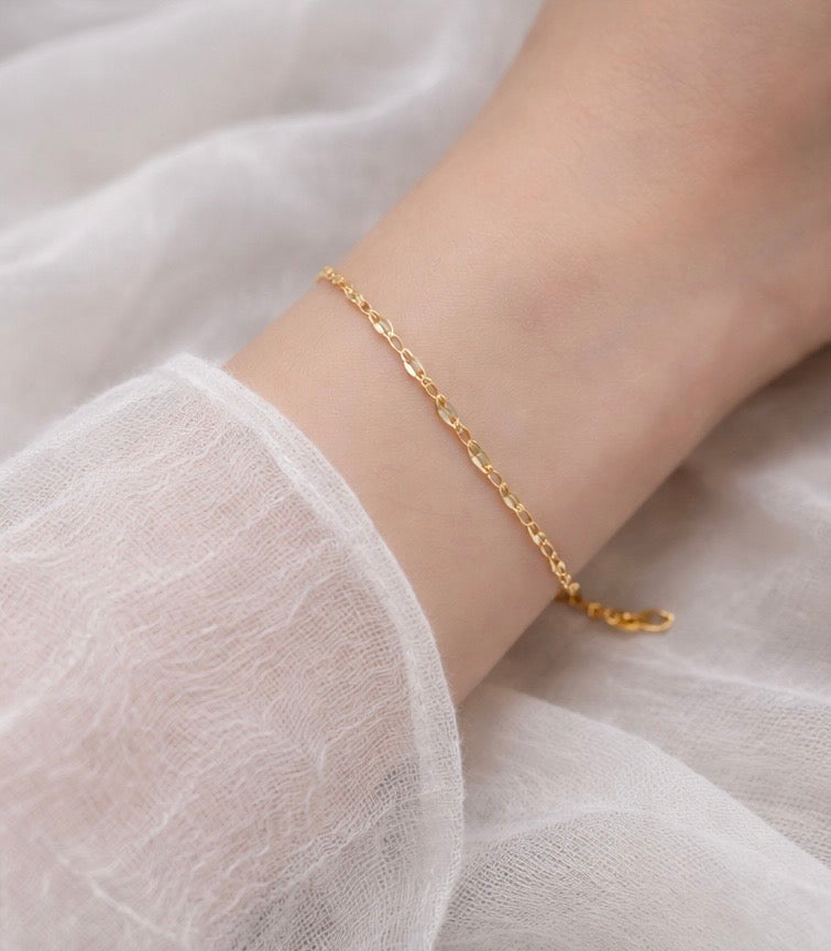 Origin Virgin · Necklace & Bracelet, Ring Set