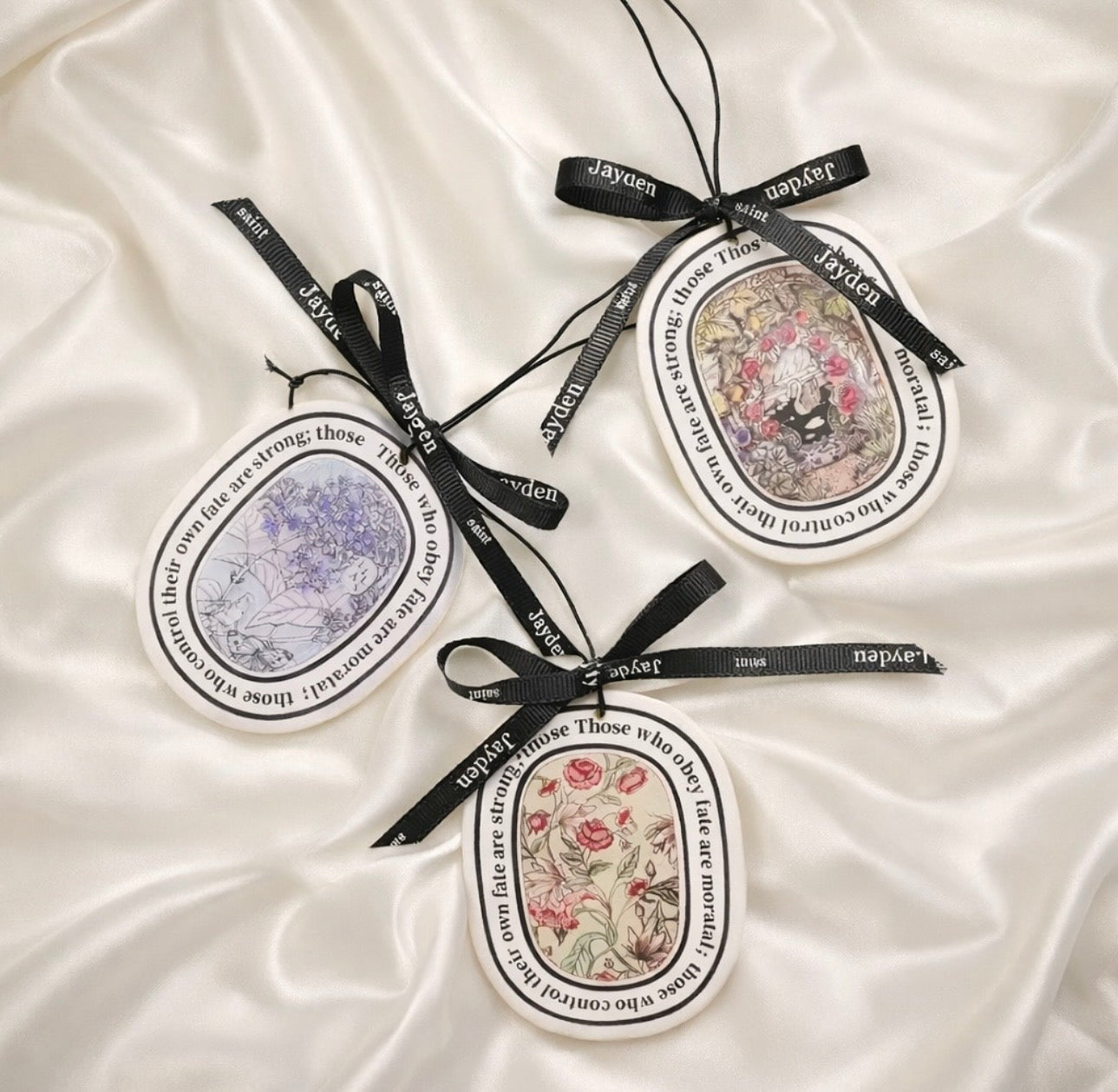Aroma Pendant Roses