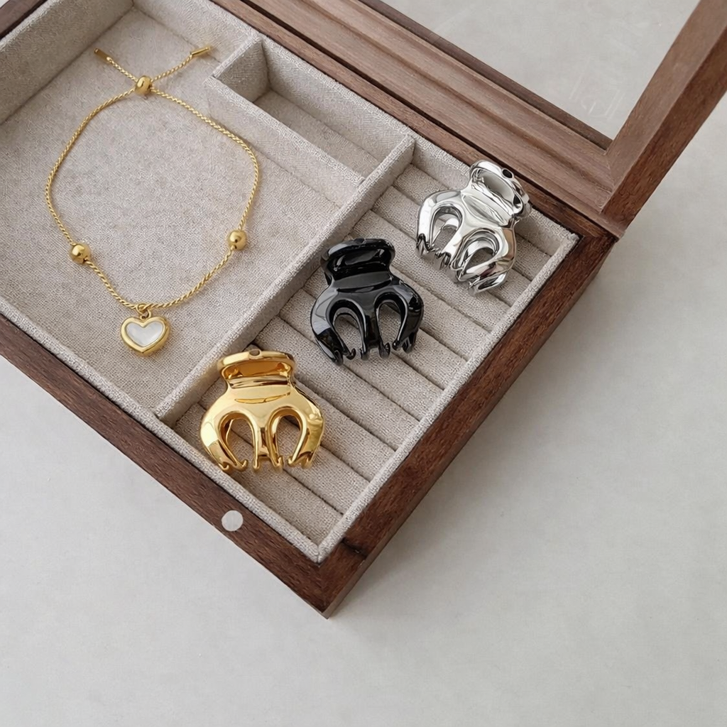 Origin Heart • Necklace & Bracelet, Ring  SET