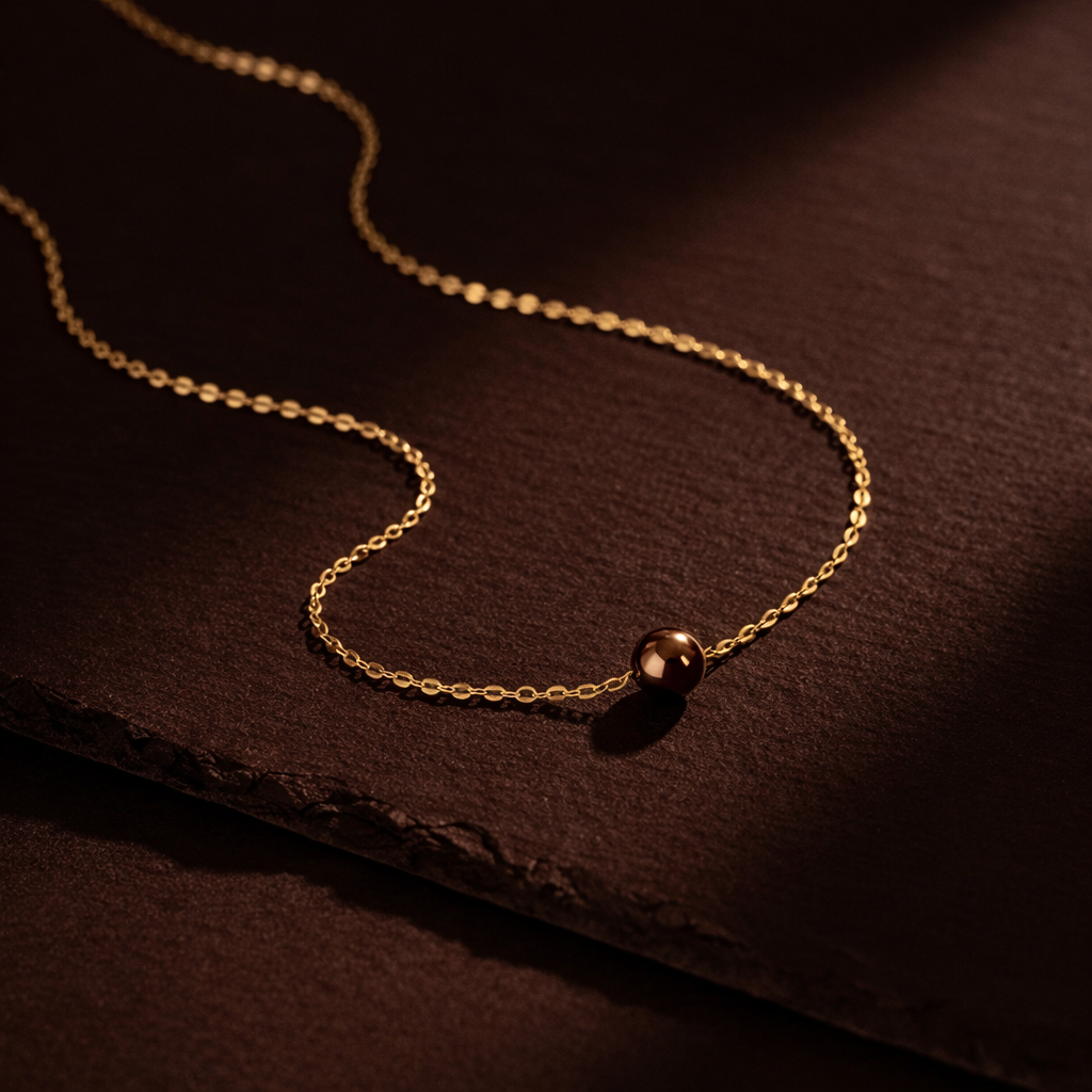 Origin Point · Necklace