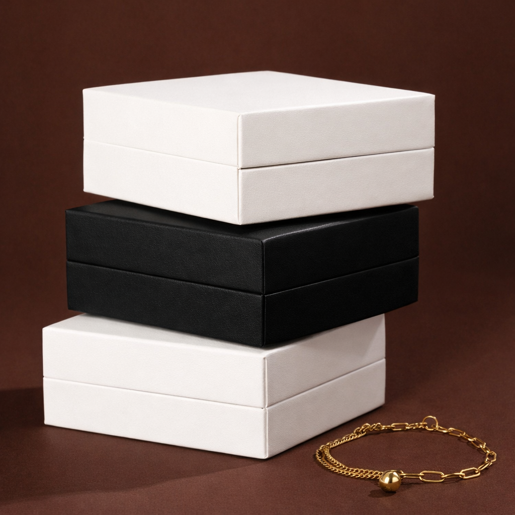Luxury jewelry box