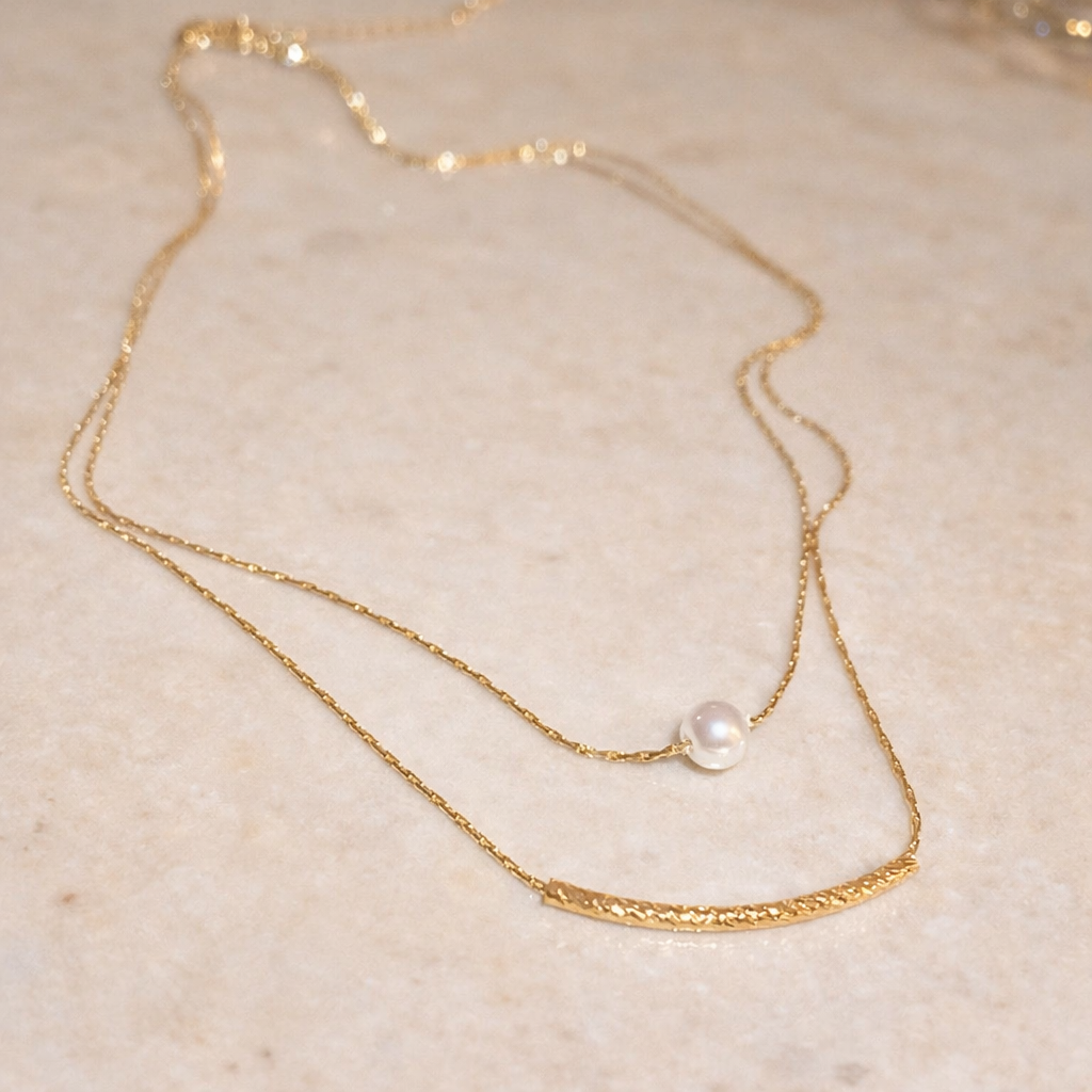 Origin Etoile Pearl  • Necklace