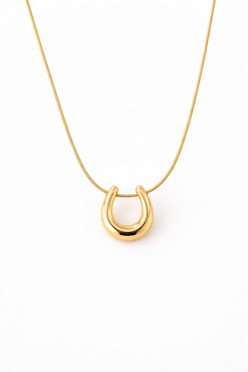 Origin Fortune · Necklace & Earrings Set