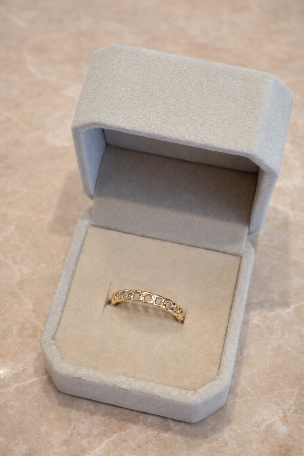 Origin Virgin · Necklace & Bracelet, Ring Set