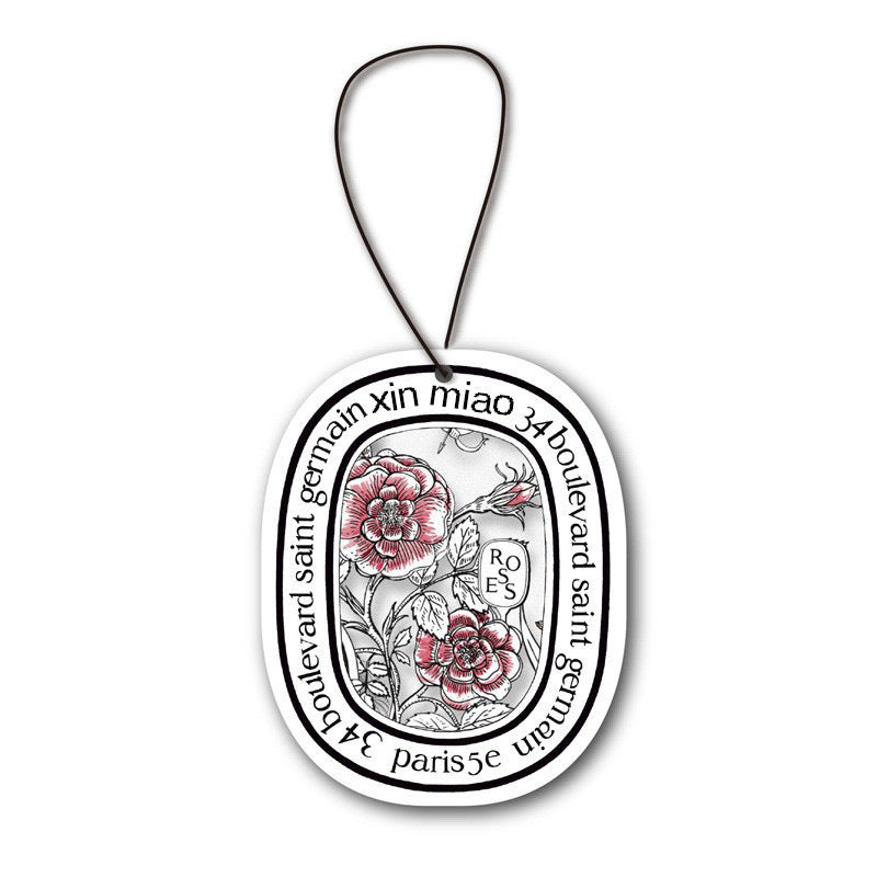 Aroma Pendant Roses