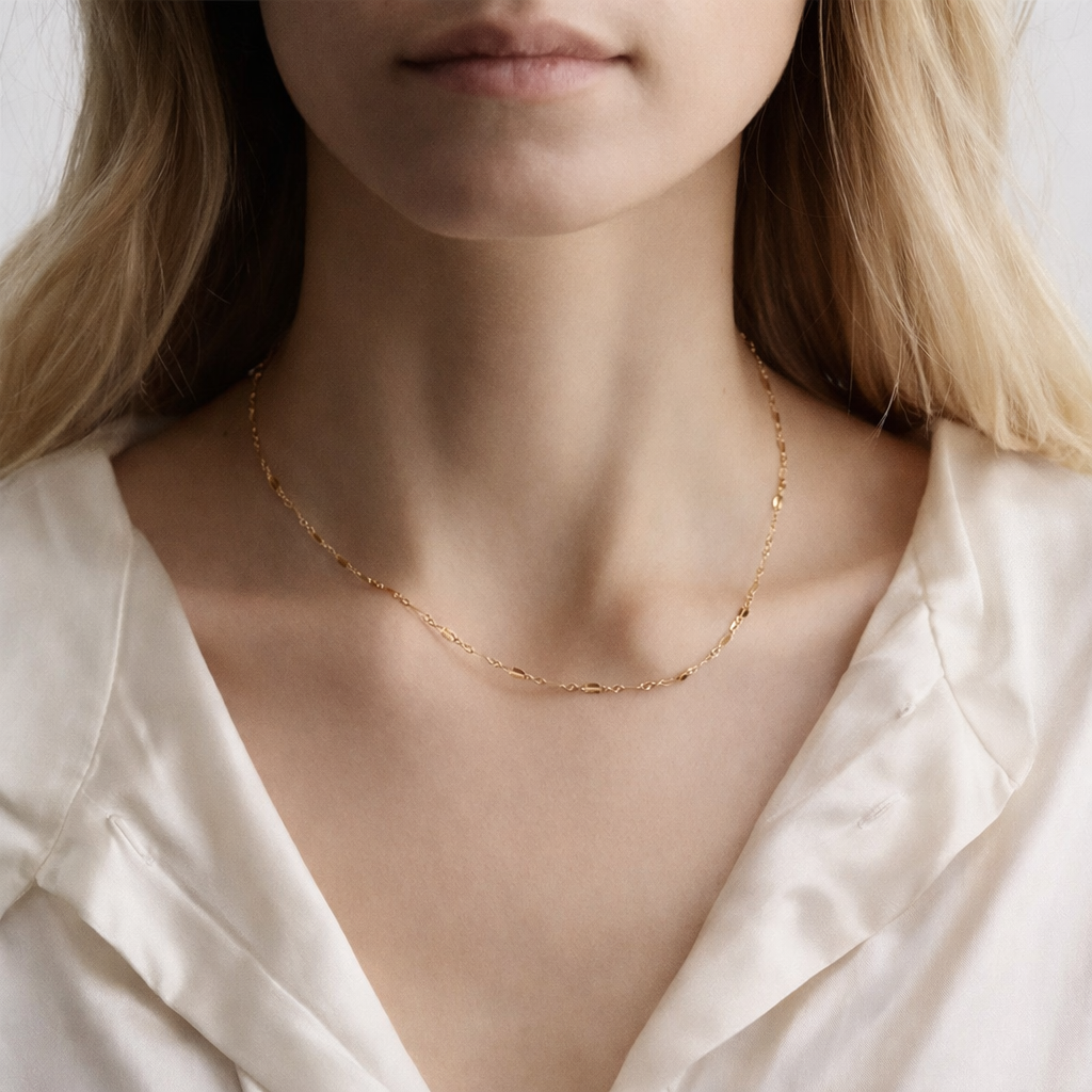 Origin Virgin · Necklace