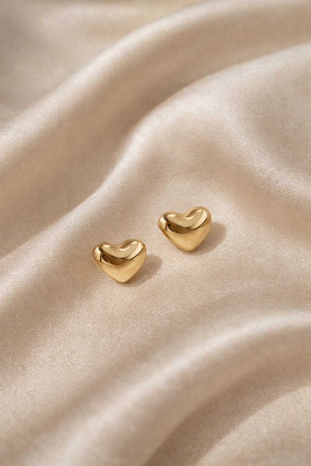 Origin Heart • EARRINGS
