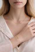 Origin Virgin · Necklace & Bracelet, Ring Set