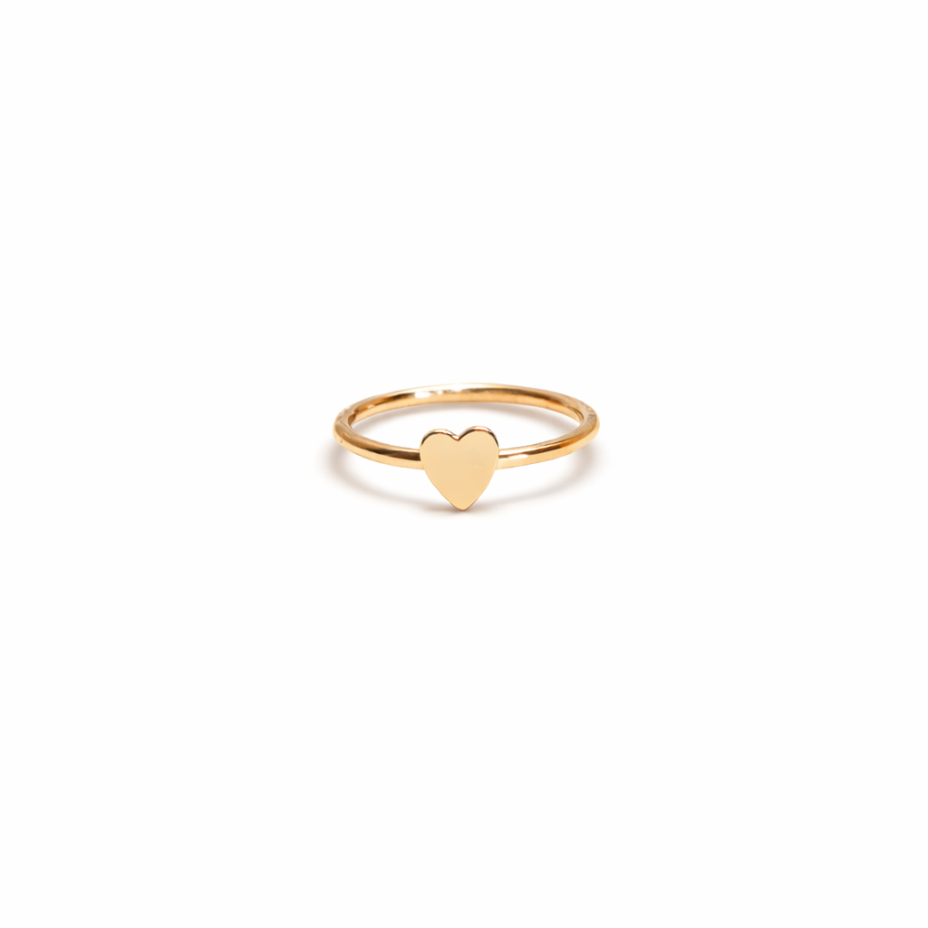 Origin Heart • Necklace & Bracelet, Ring  SET