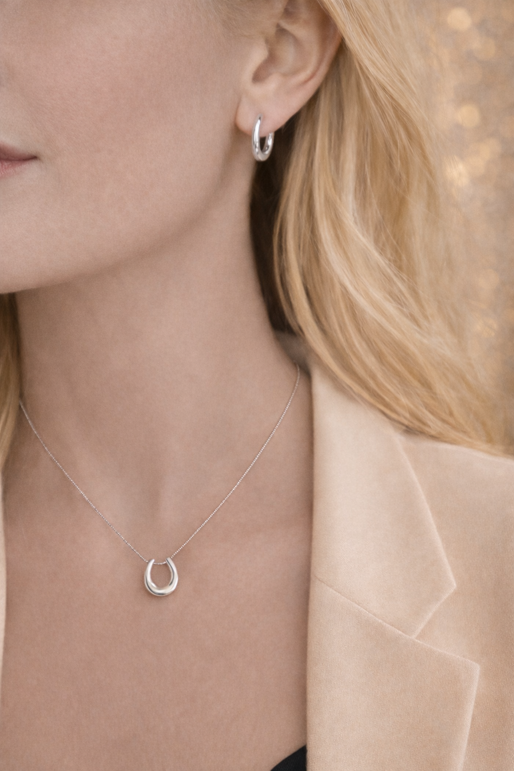 Origin Fortune · Necklace & Earrings Set