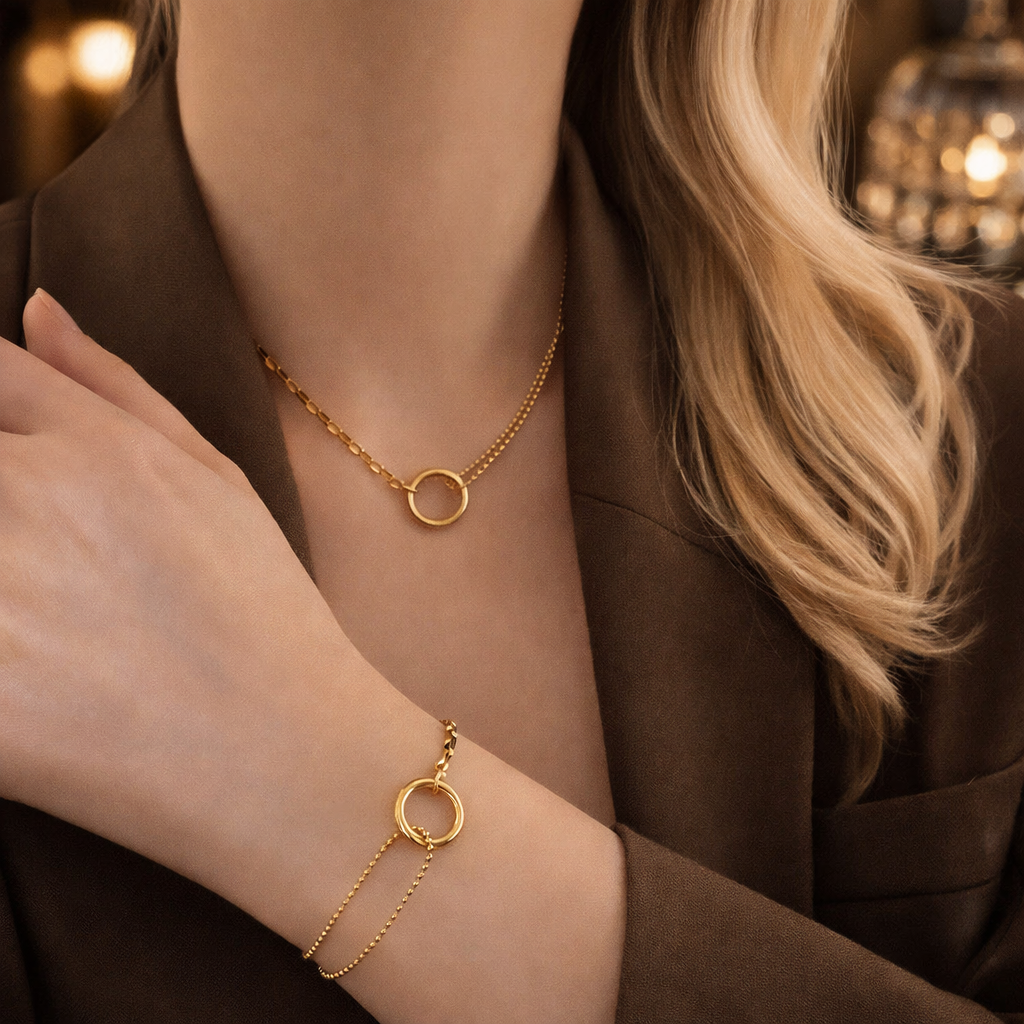 Origin Portal · Necklace