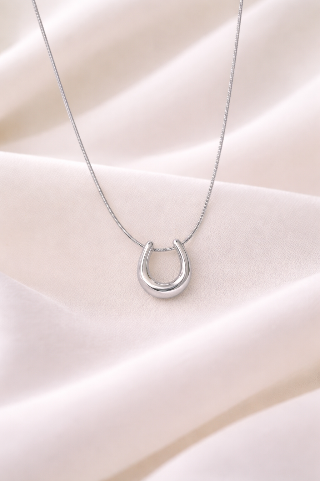 Origin Fortune · Necklace & Earrings Set