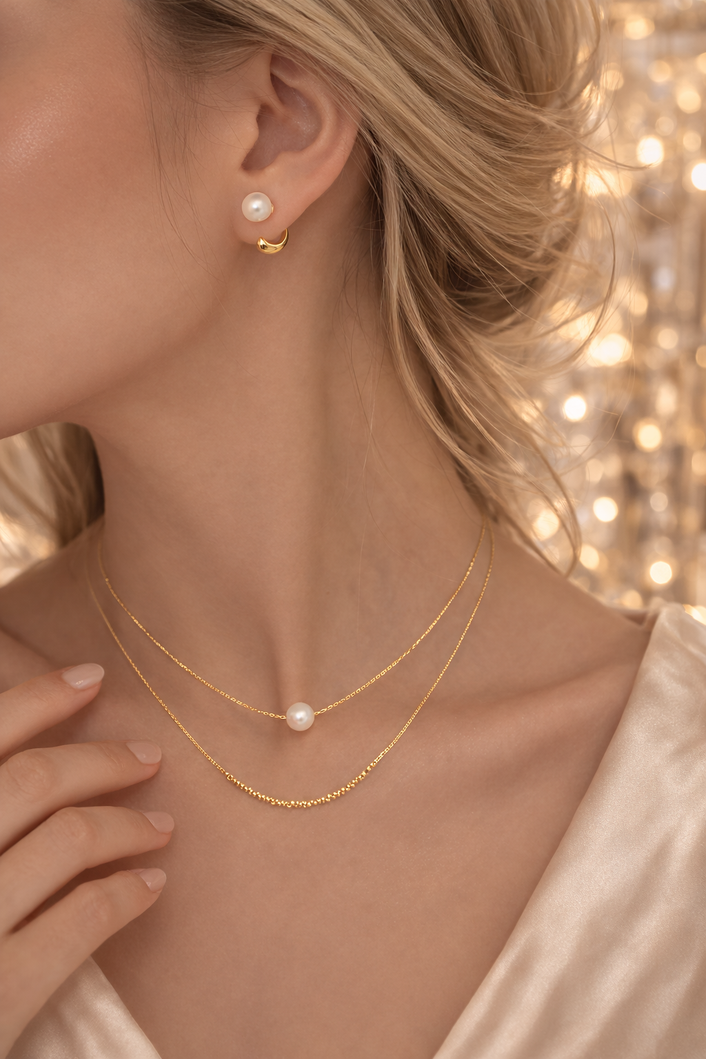 Origin Etoile Pearl  • Set