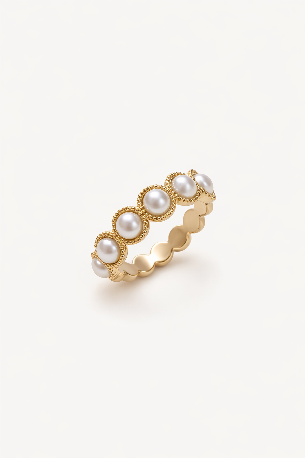 Origin Etoile Pearl  • Ring Rich