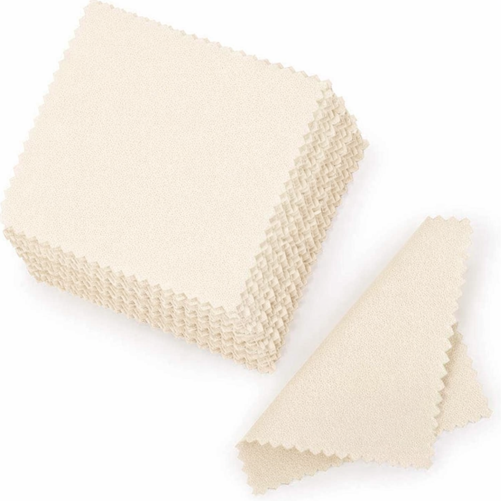 Jewelry Cleaning Cloth