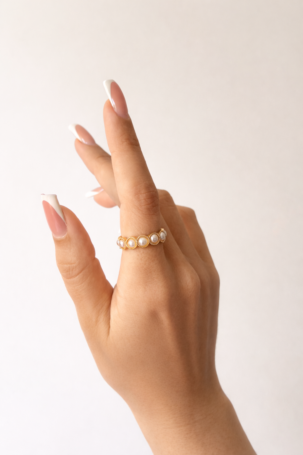 Origin Etoile Pearl  • Ring Rich