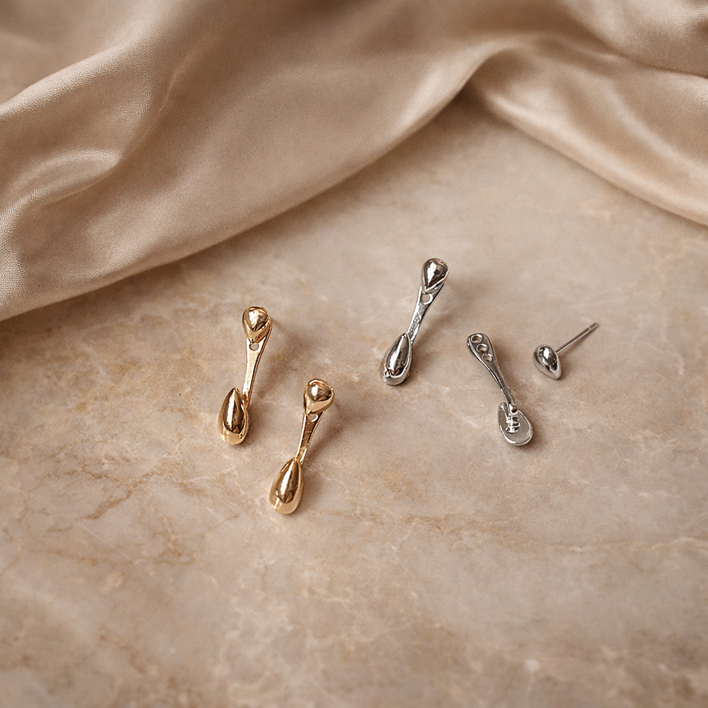 Origin Drop · Earrings