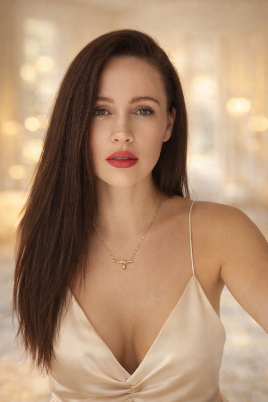 Origin Line · Necklace