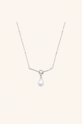 Origin Etoile PEARL Silver Necklace