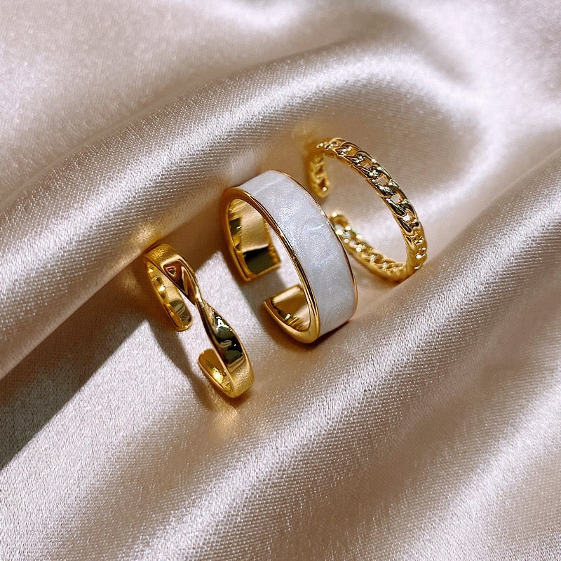 Origin Wilky way · Ring