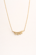 Origin Laurel · Necklace