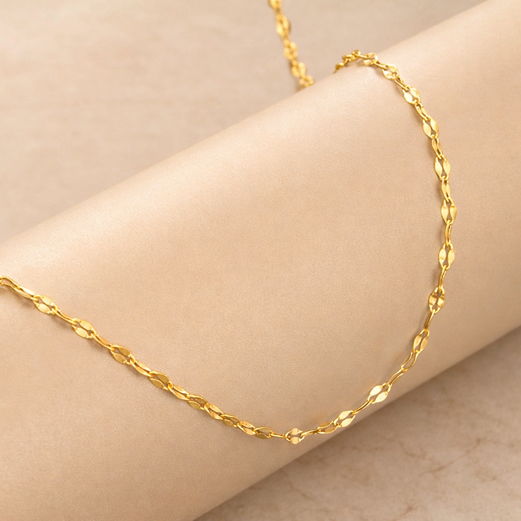Origin Virgin · Necklace