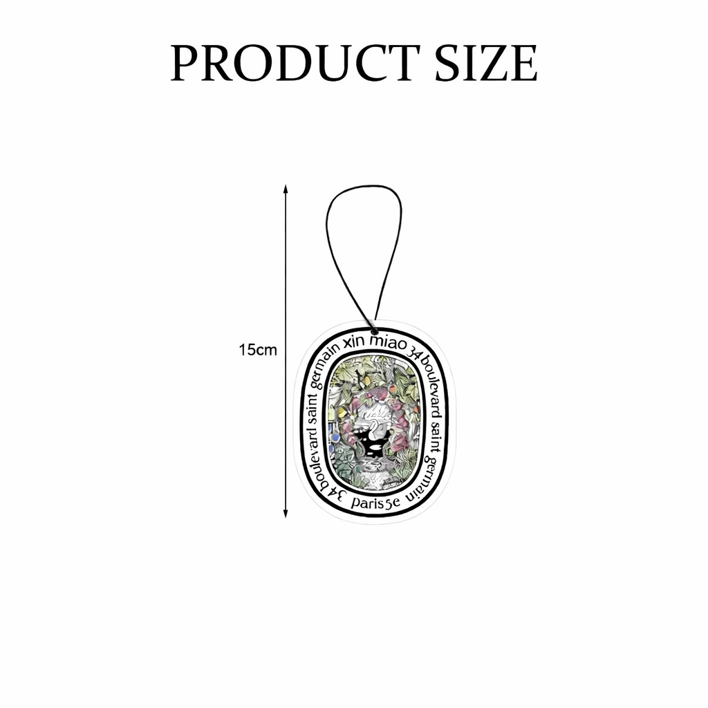 Aroma Pendant Roses