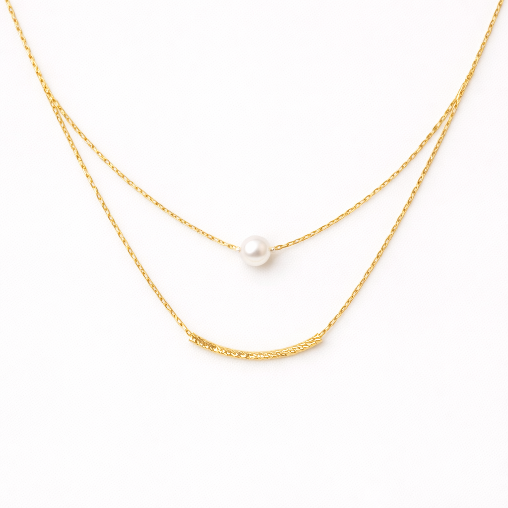 Origin Etoile Pearl  • Necklace