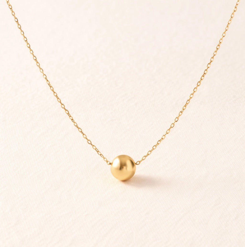 Origin Point · Necklace & Bracelet Set