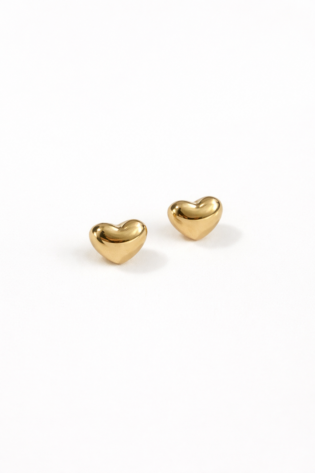 Origin Heart • Necklace & Earrings, Ring  SET