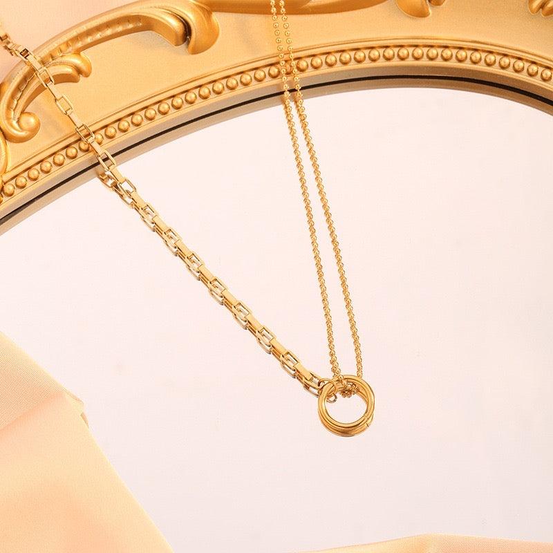 Origin Portal · Necklace
