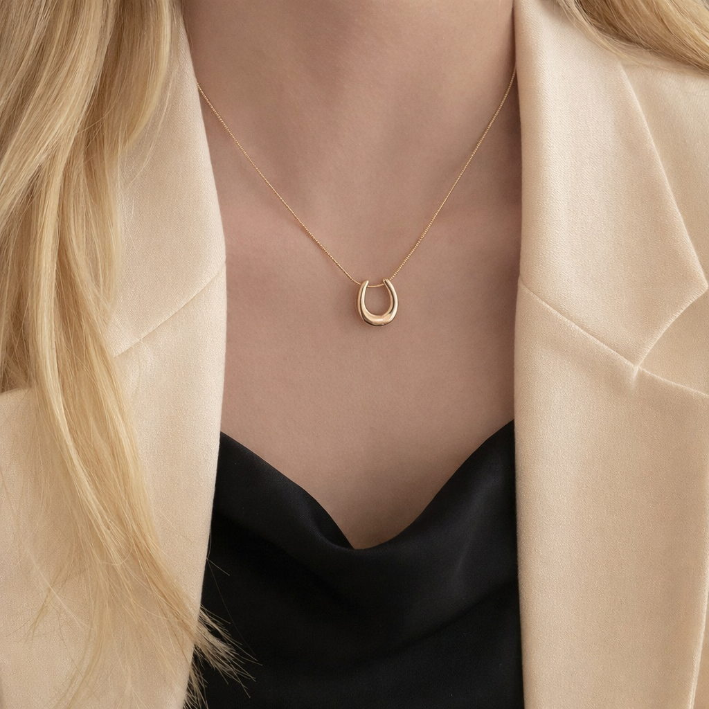 Origin Fortune · Necklace & Earrings Set