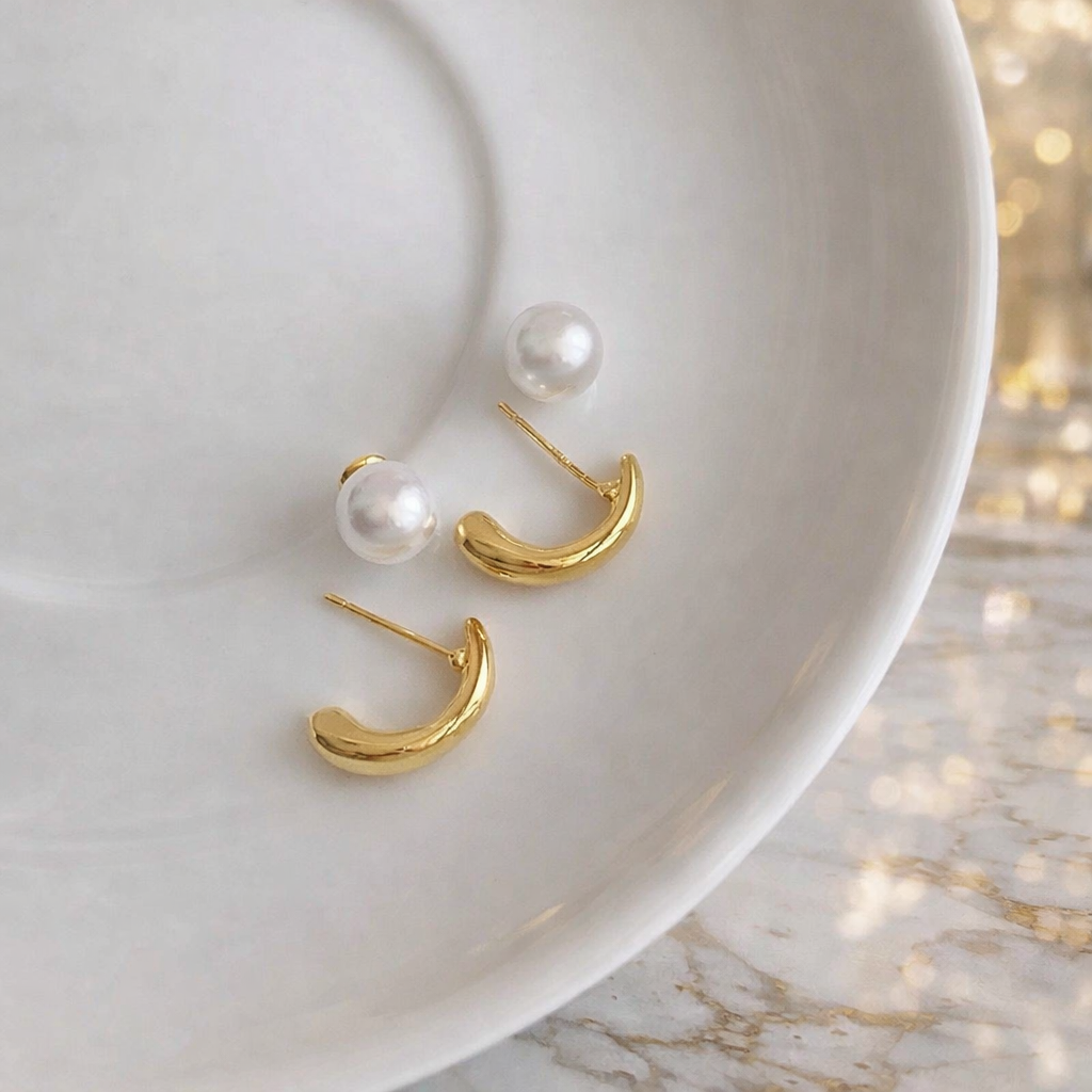 Origin Etoile Pearl  • Earrings