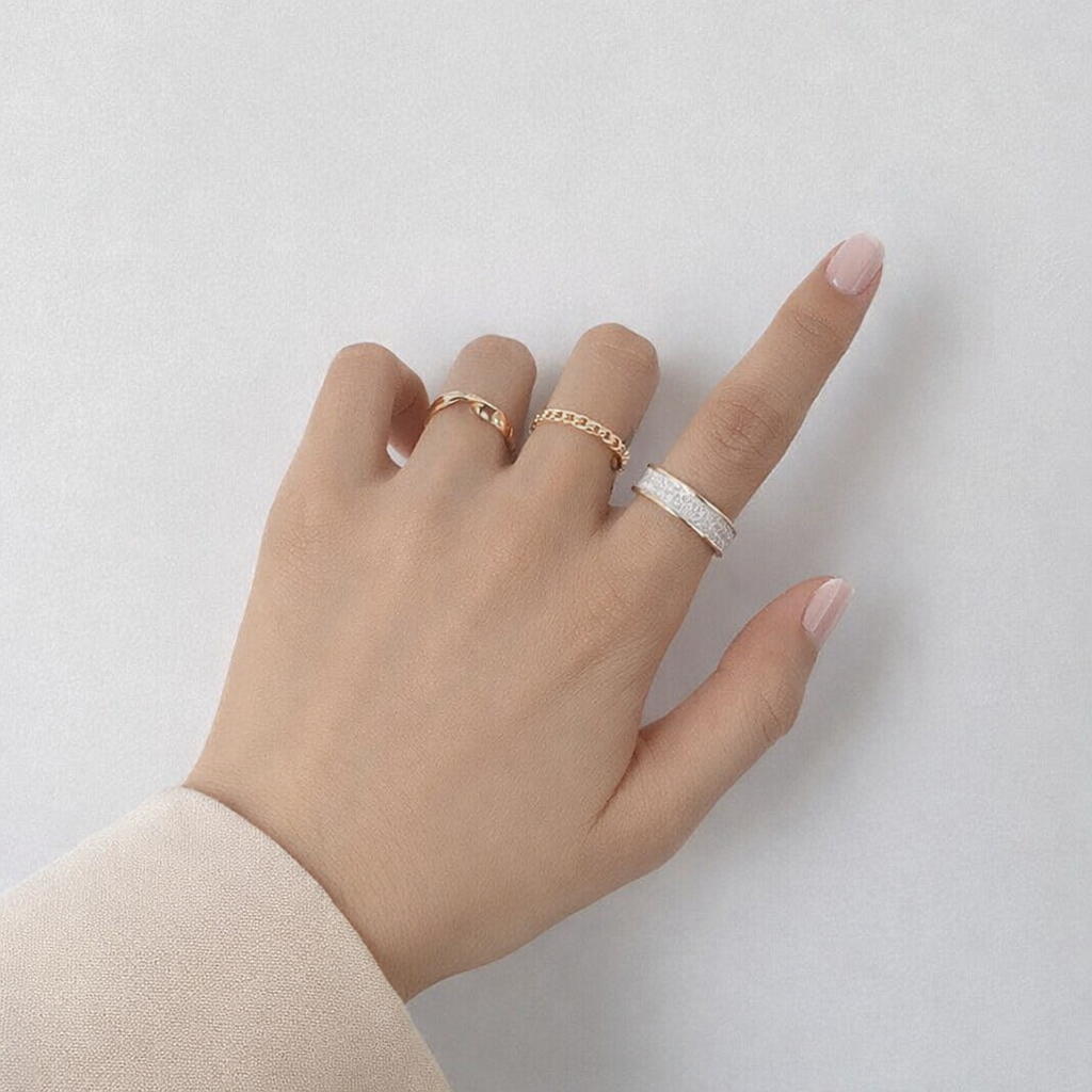 Origin Wilky way · Ring