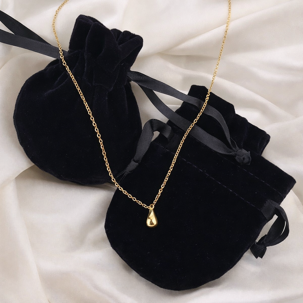 Origin Drop · Necklace & Earrings Set