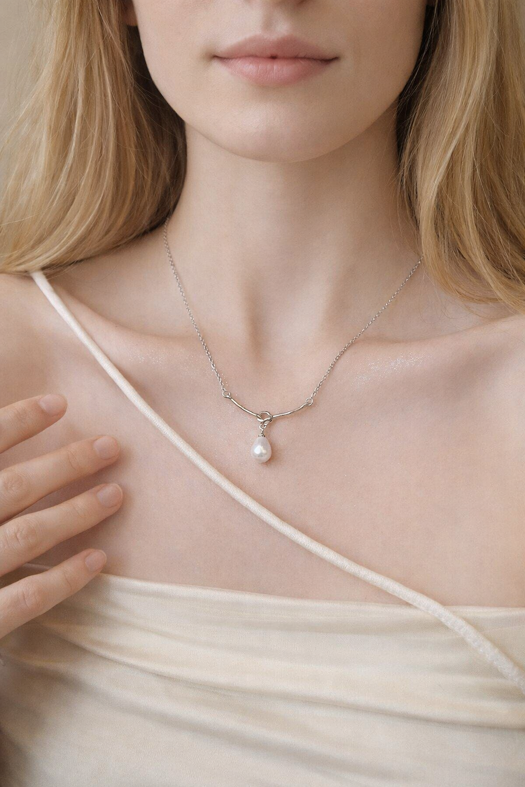 Origin Etoile PEARL Silver Set